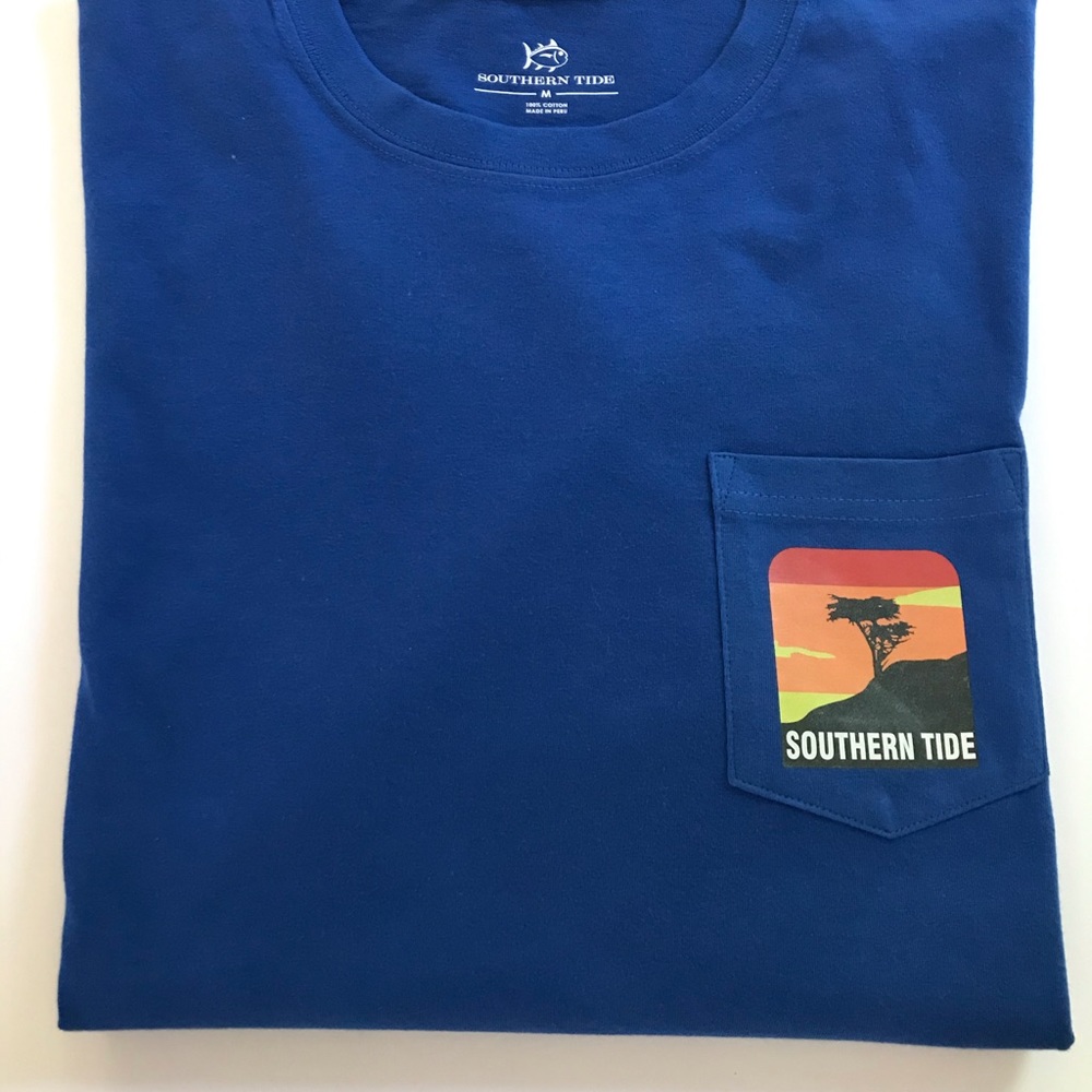 Southern Tide T-Long Sleeve